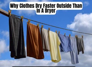 Why Clothes Dry Faster Outdoors (and 7 Line-Drying Myths Debunked) Why Clothes Dry Faster Outside Than In A Dryer