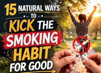 15 Natural Ways to Stop Smoking Why Quitting Smoking Naturally Matters