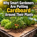 Why Smart Gardeners Are Putting Cardboard Around Their Plants