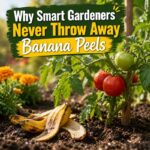Why Smart Gardeners Never Throw Away Banana Peels 🍌🌱