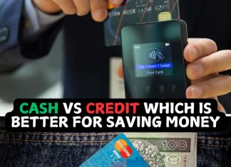cash vs credit which is better for saving money cash vs credit which is better for saving money