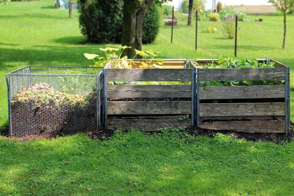 compost bin 