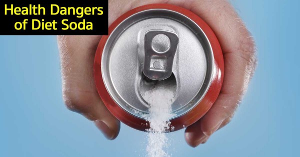 Health Dangers of Diet Soda: Addiction and Aspartame