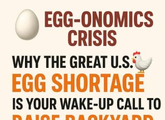 U.S. egg shortage backyard chickens U.S. egg shortage backyard chickens