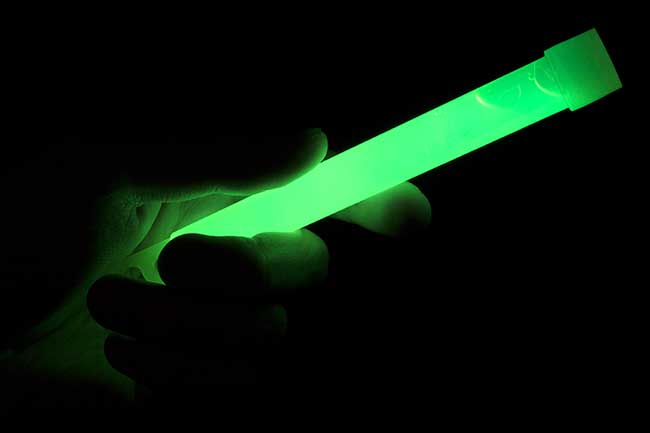 Emergency Glow Sticks