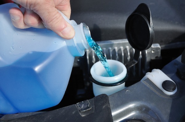 homemade washer fluid recipes