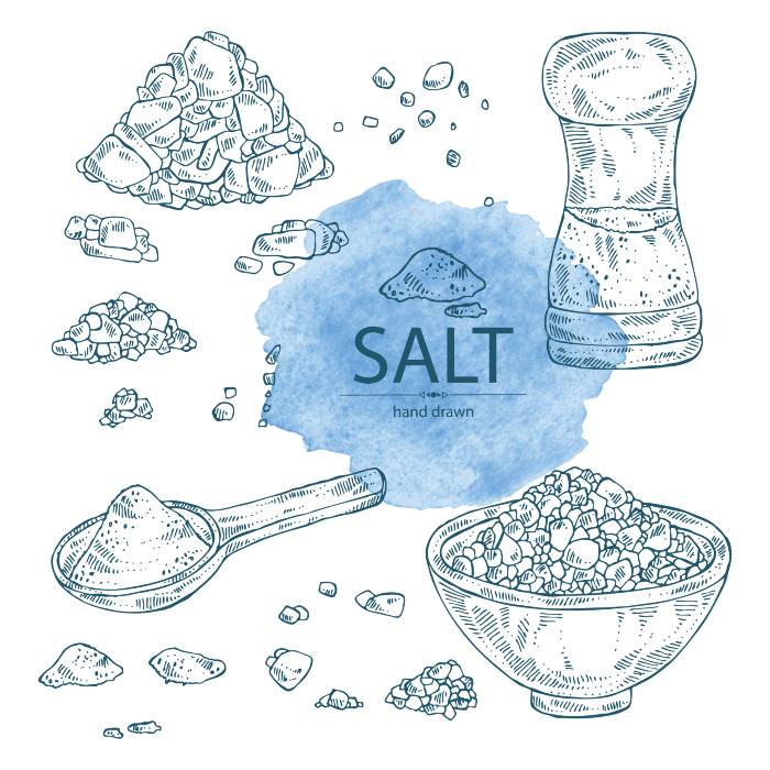 salt uses