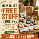 🚀 How to Get Free Stuff Online (Legally and Ethically!)