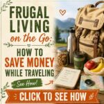 🚗 Frugal Living on the Go: How to Save Money While Traveling